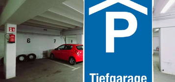 Zentraler Tiefgaragenparkplatz in der Moosburgerstrasse 4 in Krumpendorf