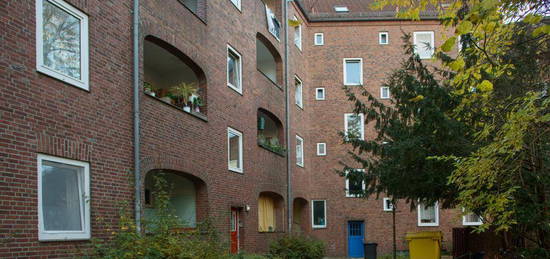 2-Zimmer-Wohnung in Kiel mit Balkon !