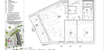 3-Zimmer-Wohnung mit Balkon, Top 215