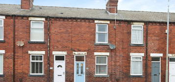 Terraced house for sale in Weeland Road, Sharlston Common, Wakefield, West Yorkshire WF4