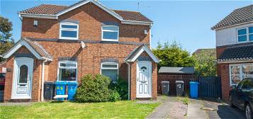 Semi-detached house to rent in Charlestown Way, Hull HU9