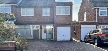 Semi-detached house for sale in Hollinhill, Rowlands Gill NE39