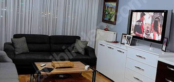 ISPARTAKULE EFESTE EŞYALI 1+1 KİRALIK DAİRE