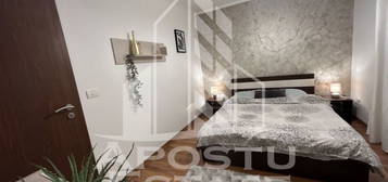 Apartament cu 3 camere si balcon