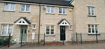 2 bedroom terraced house