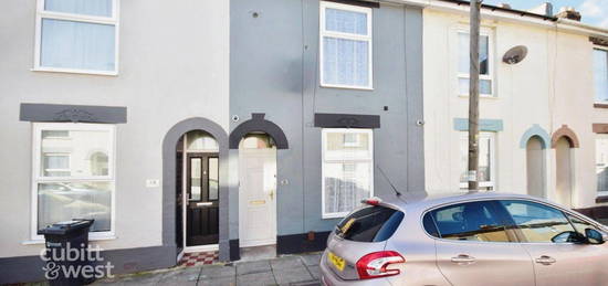 Terraced house to rent in Samuel Road, Portsmouth PO1