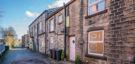 Flat to rent in Bakery Cottage, Belle Vue, Chinley, Derbyshire SK23