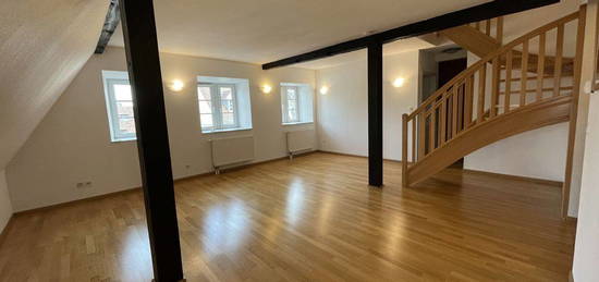 Appartement duplex 3 pièces 69 m²