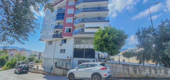 ALANYA FILA'DA SATILIK 3+1 AYRI MUTFAK 140 M2 DARE