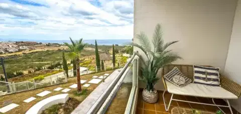 Apartamento en San Luis de Sabinillas