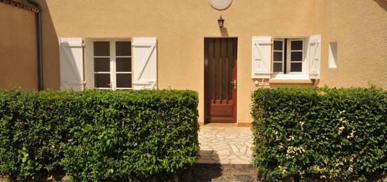 Appartement  à louer, 2 pièces, 1 chambre, 59 m²