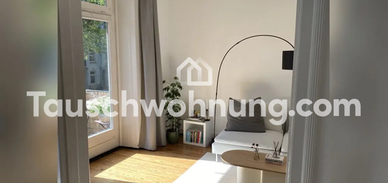 Tauschwohnung: Biete Traumwohnung in HH - Suche MUC