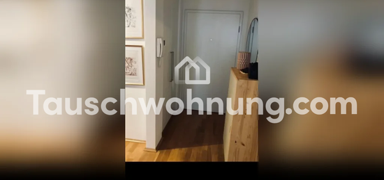 Tauschwohnung: Altbauwohnung in Toplage