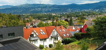 Wohnung mit tollem Ausblick