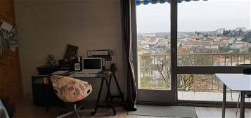 Grand Appartement T2 lumineux et calme, avec balcon, Quartier Tours Tranchée / Saint-Cyr-sur-Loire
