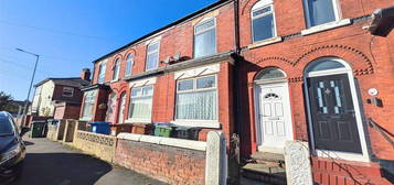 Terraced house to rent in Boothby Street, Stockport SK2