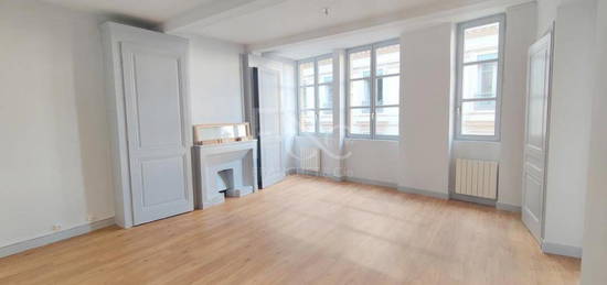 T4 de 79 m² - Rue Louis Paufique Lyon 2ème