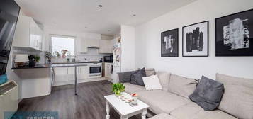 Flat for sale in Fishguard Way, Galleons Lock E16