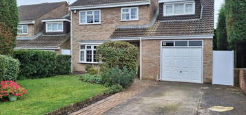 4 bed detached house for sale