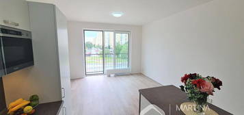 Pronájem bytu 1+kk 28 m²