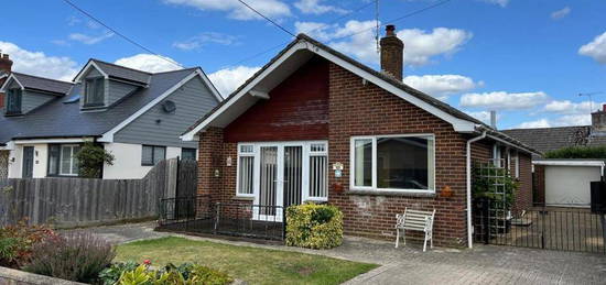 2 bedroom bungalow for sale