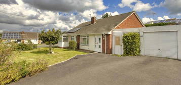 2 bedroom semi-detached bungalow for sale