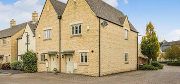 End terrace house for sale in Buncombe Way, Cirencester, Gloucestershire GL7