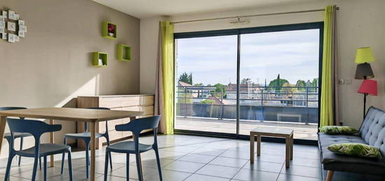 Location appartement 3 pièces 76 m²