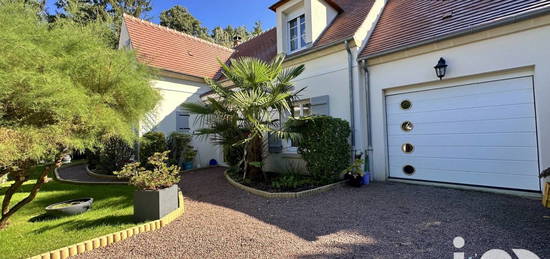 Maison traditionnelle 1 étage  à vendre, 5 pièces, 4 chambres, 140 m²