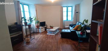 Appartement neuf centre Montmorillon