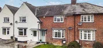 Terraced house for sale in Maes Hafren, Caersws, Powys SY17