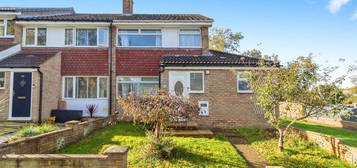 4 bedroom end of terrace house for sale