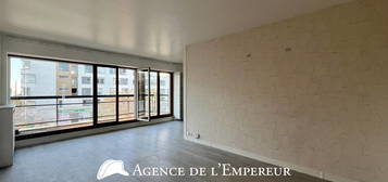 Location appartement 4 pièces 83 m²