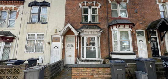 Terraced house for sale in Mere Road, Erdington, Birmingham B23