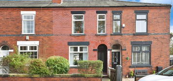 Terraced house for sale in Arthur Street, Swinton, Manchester, Greater Manchester M27