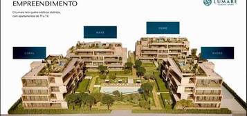 Apartamento T1,Varanda, 1 Vaga, 77,78m2 - 2km da Praia da Falesia