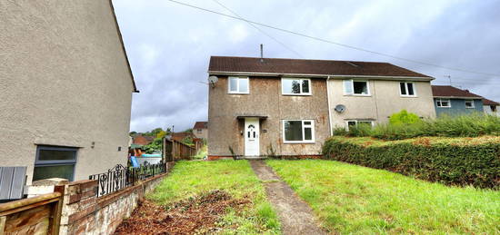 3 bed semi-detached house to rent