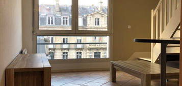 Location appartement T2 bis duplex