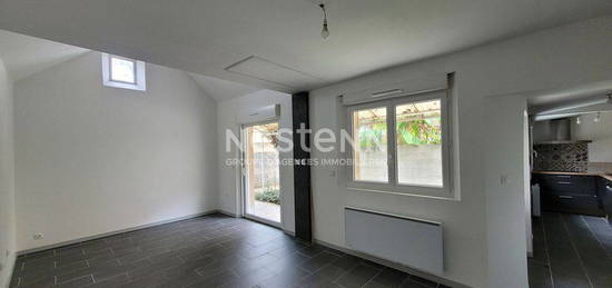 Maison 3 pièces 53 m²