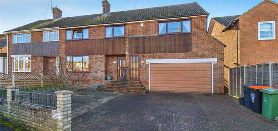 4 bed semi-detached house for sale