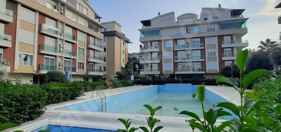 Liman Kiralık 2+1 Gaz Havuz K. Otopark Sıte İçinde