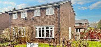 3 bedroom semi-detached house to rent