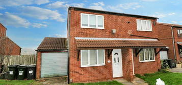 2 bedroom semi-detached house