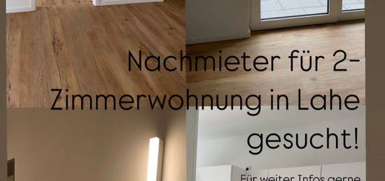 Suche Nachmieter für 2-Zimmerwohnung