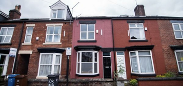 3 bedroom terraced house