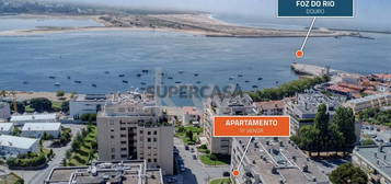 Apartamento T4 na Foz do Douro - Condomínio Miramar