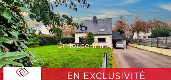 Maison 1 étage  à vendre, 5 pièces, 3 chambres, 119 m²