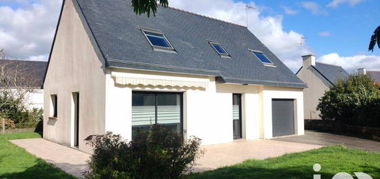 Maison 4 pièces 87 m²