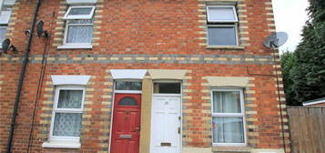 2 bedroom end of terrace house