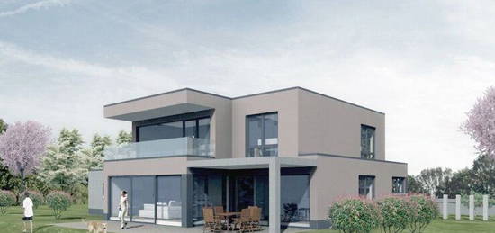 Visio Planhaus mit exklusiver Ausstattung in Schönbach (Kreis VG Daun)